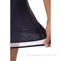 Knitted Golf High Waist Short Skirt for Women